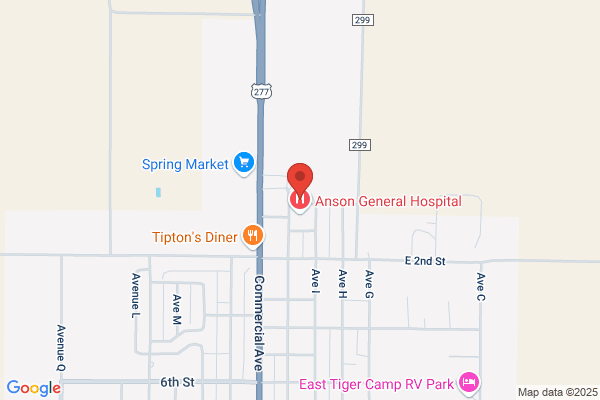 Anson Family Wellness Clinic