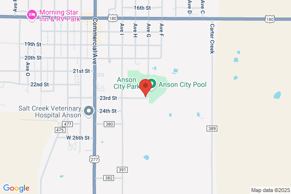 Anson Golf Club