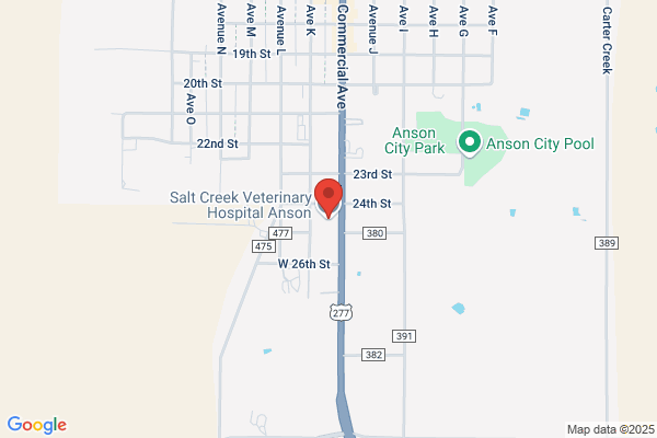 Anson Veterinary Hospital