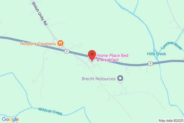 Bartlett's Homeplace Bed & Breakfast