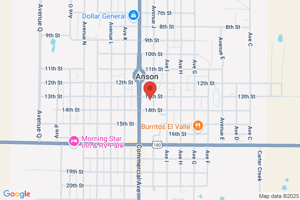 Housing Authority of the City of Anson