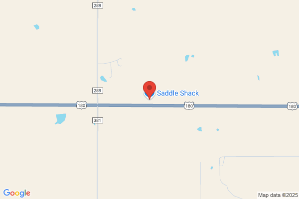 Saddle Shack