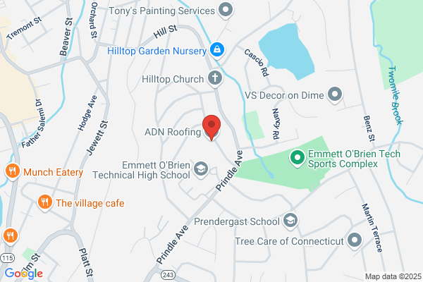 ADN Roofing LLC