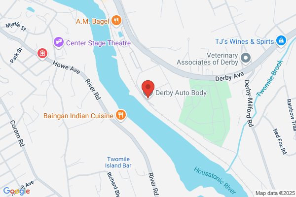 Derby Auto Body