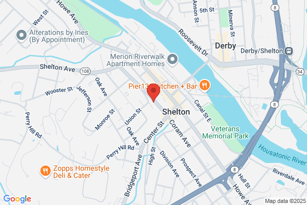 Shelton Auto Body & Repair Inc