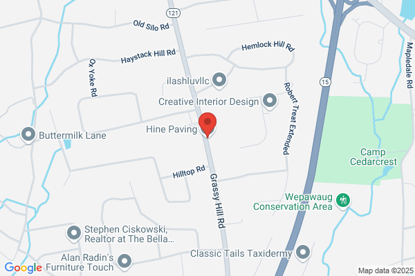 Hine Paving Inc