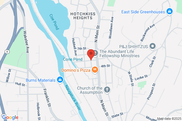 St Anthonys Parish Center