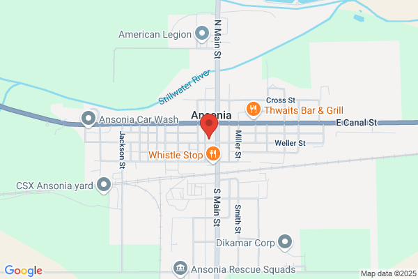 Fire Departments, Business Calls Only, Ansonia