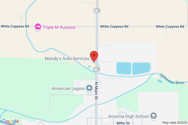 Moody's Auto Service
