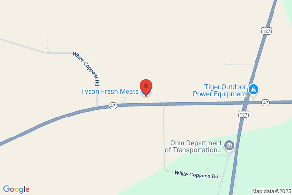 Tyson Fresh Meats Inc