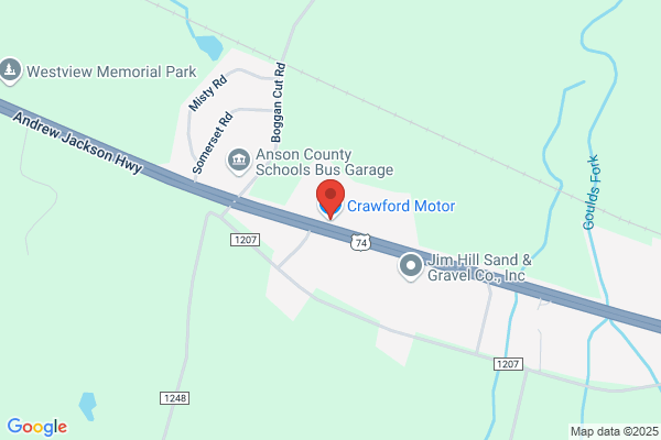 Crawford Motor Co