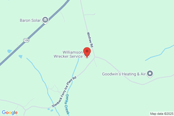 Williamson Wrecker Service