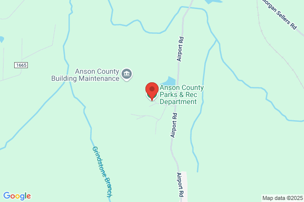 Anson County Government, Parks & Recreation