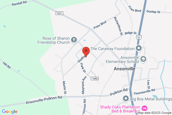 Ansonville Baptist Church