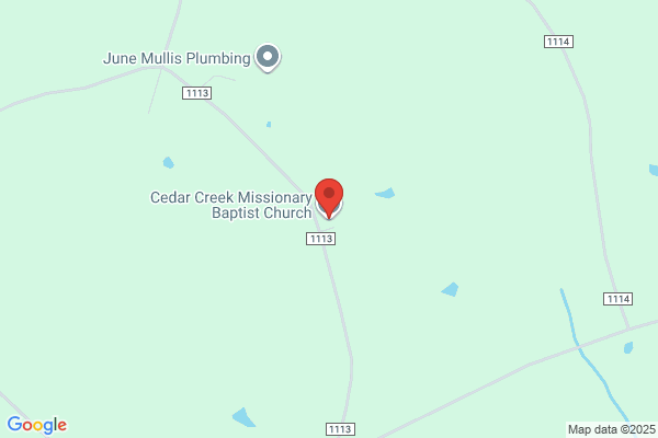 Cedar Creek Baptist Church