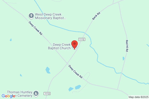 Deep Creek Baptist Church