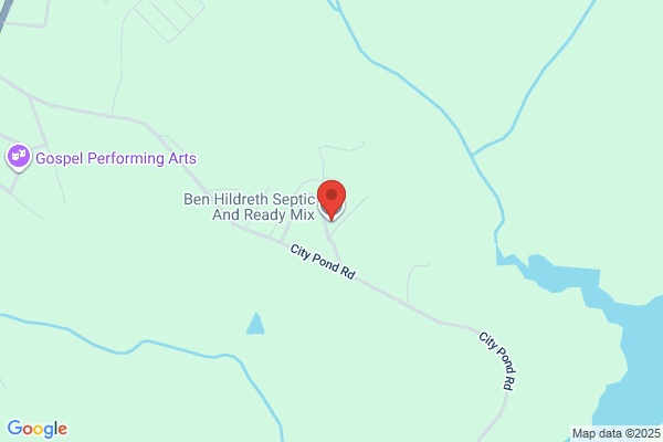 Hildreth Hauling & Grading & Septic Service