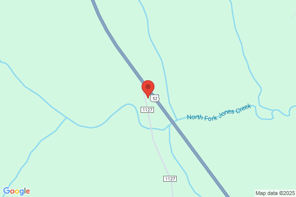 Jones Creek Fish Camp