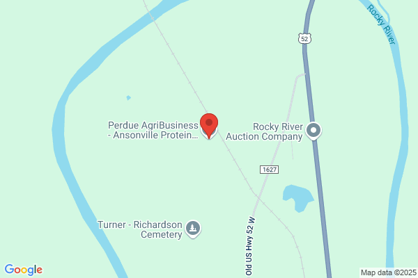 Perdue Anson Feedmill