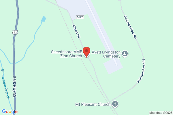 Sneedsboro AME Zion Church