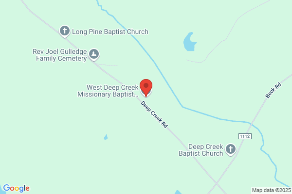 West Deep Creek Baptist Church