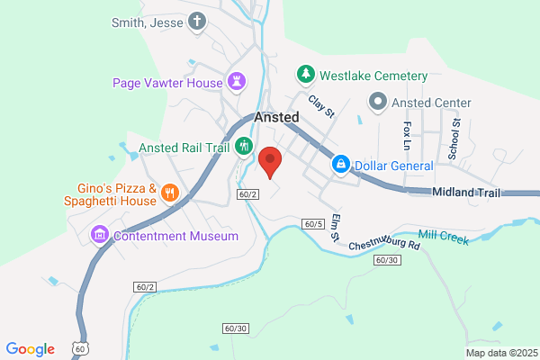 Ansted Baptist Church