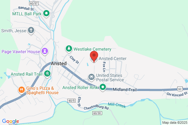 Ansted Center