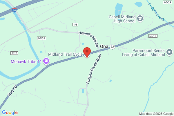 Midland Trail Service Center