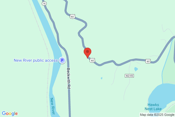 Mystery Hole