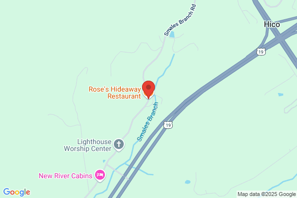 Rose's Hideaway Restaurant & Lounge