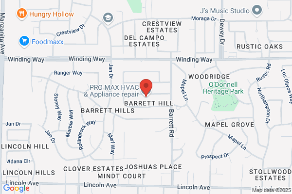 Bill's Appliance Service Heating & Air Conditioning