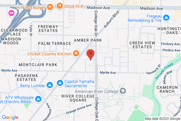 American River Garden Apartments