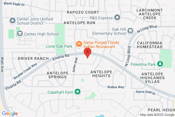 Antelope Vista Apartments