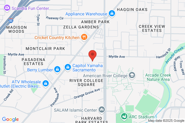 College Oak Apartments