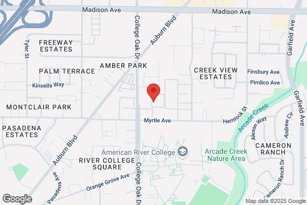 College Oaks Apartments