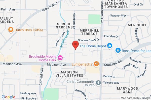 Creekside Apartments