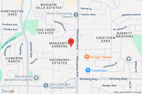 Creekside Oaks Apartments