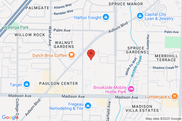 Granite Springs Apartments