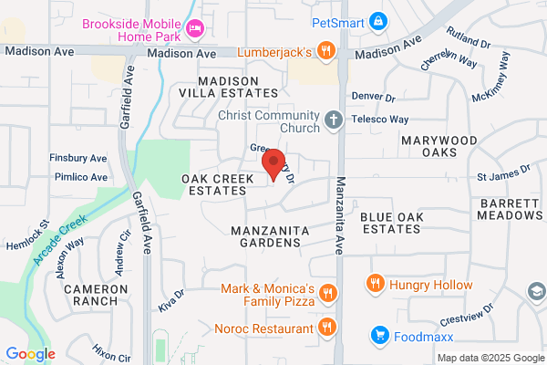 Hackberry Apartments