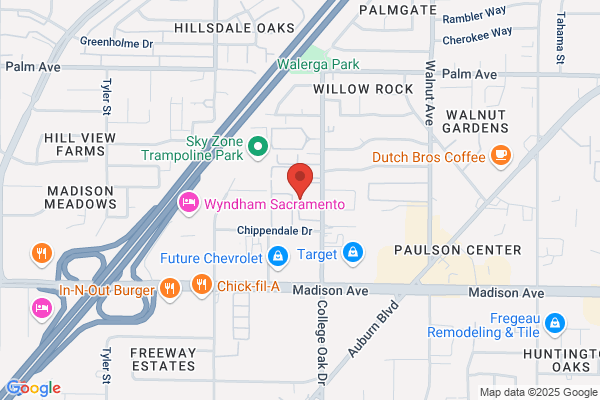Pacific Oaks Apartments
