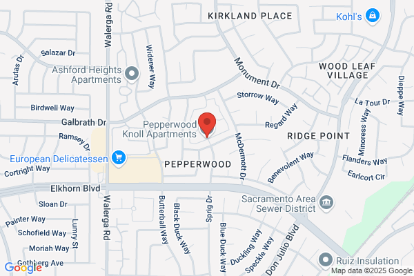 Pepperwood Knoll Apartments