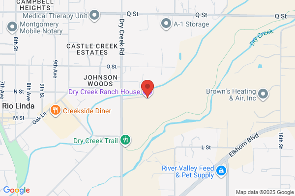 Dry Creek Center