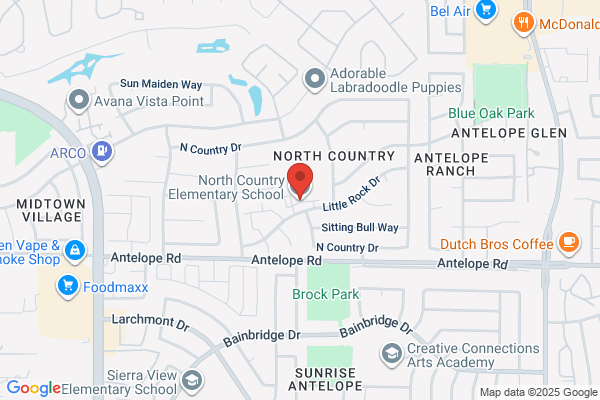 North Country Cdc