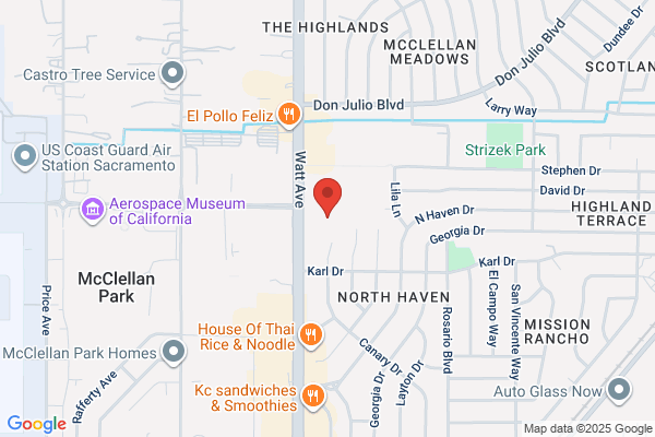 North Highlands Center