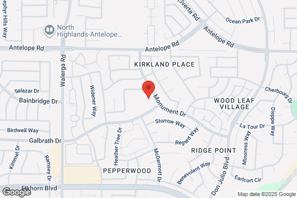 Ridgepoint Center