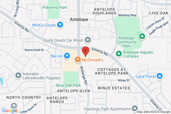 Sacramento Dental Medicine