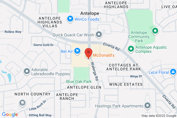 McDonald's - CLOSED