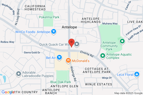 Antelope Chevron