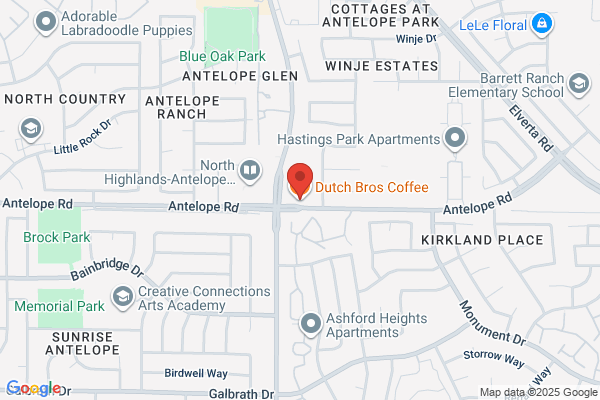 Dutch Bros Coffee