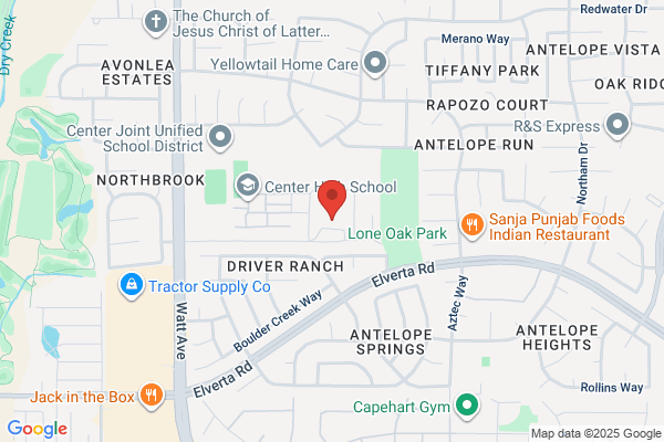 Center Unified School District, Charter School, Antelope View